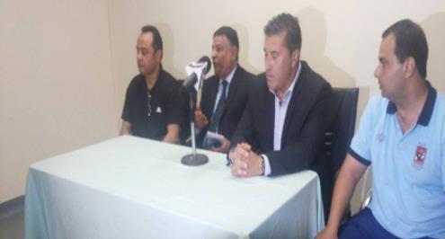 اتحاد الكرة وبريزنتيشن ينفون مسئوليتهم عن الشكل "السيء" لمؤتمرات الدوري